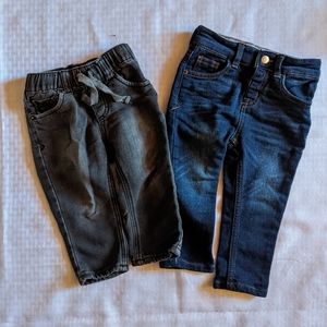 Cat & Jack 18 months jeans
